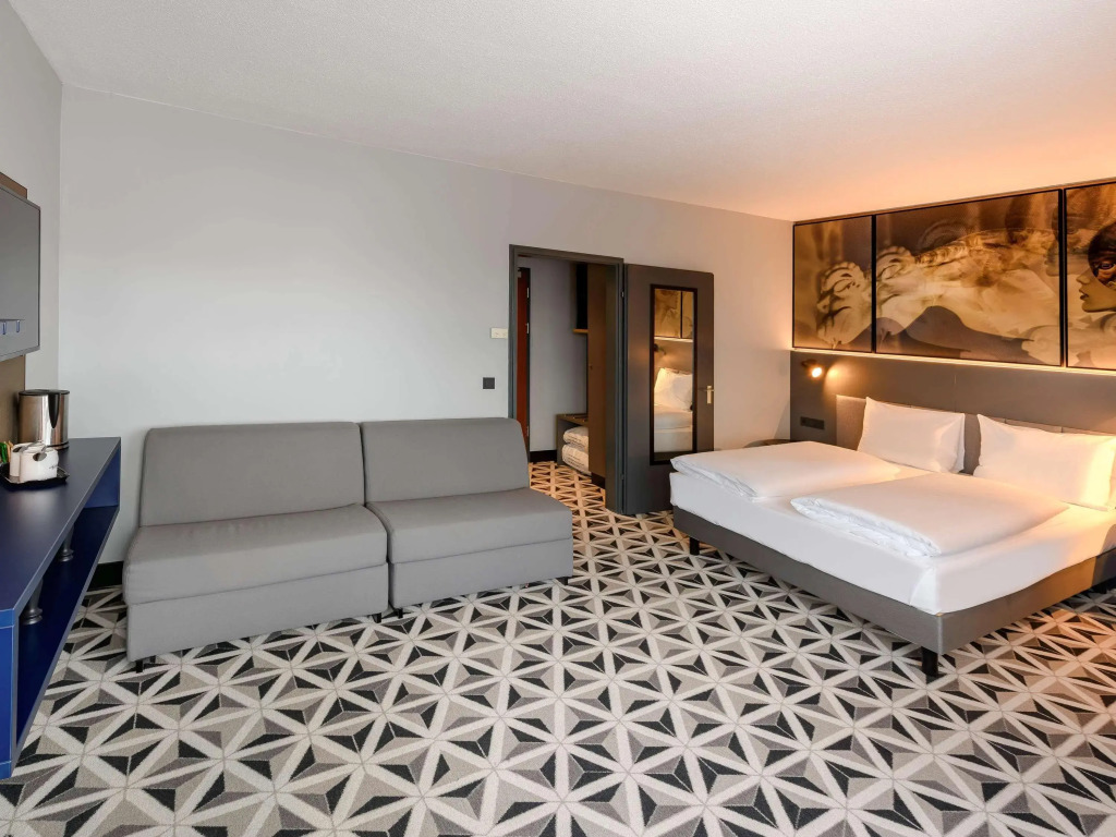 Mercure Hotel Freiburg am Münster
