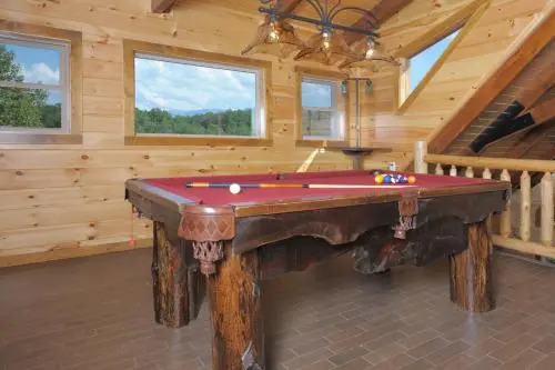Ridge View Lodge - Smoky Mountains - Gatlinburg - Pigeon Forge