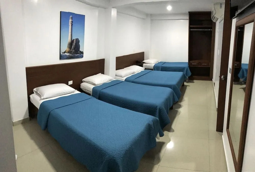 Hotel El Faro Buga