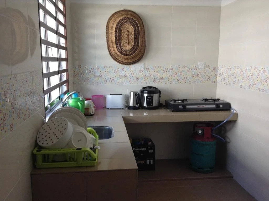 DZebra Homestay Tambun