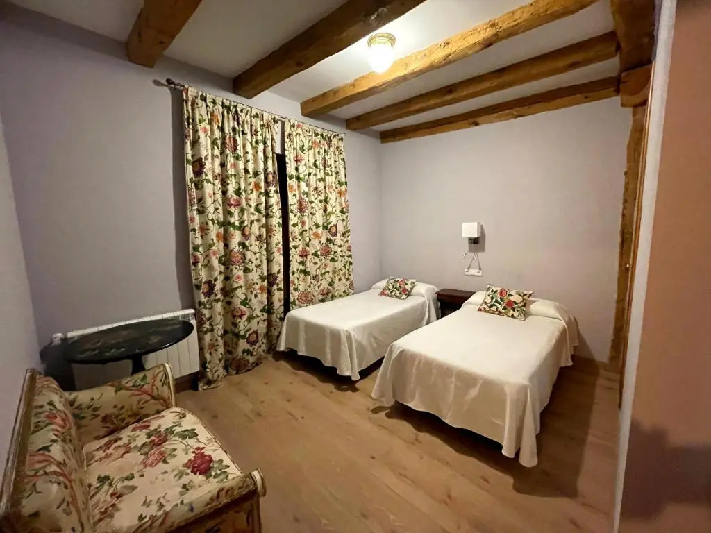 Apartamentos- Hospedería los Templarios