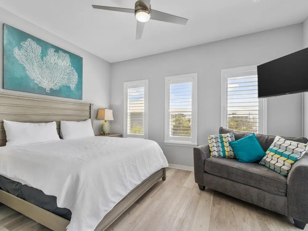 Claire De Lune Beach Cottage