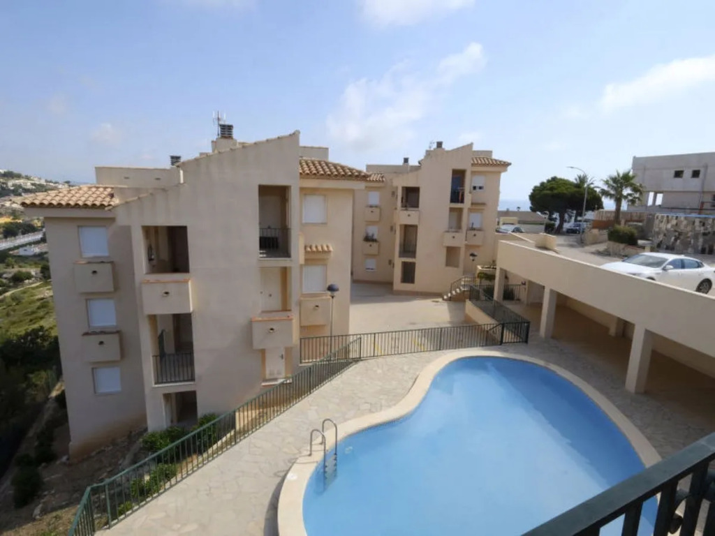 Apartamentos Navegantes I