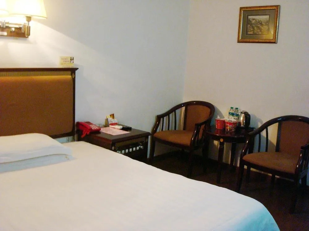 Gonglian Hotel Nanchang Bayi Square