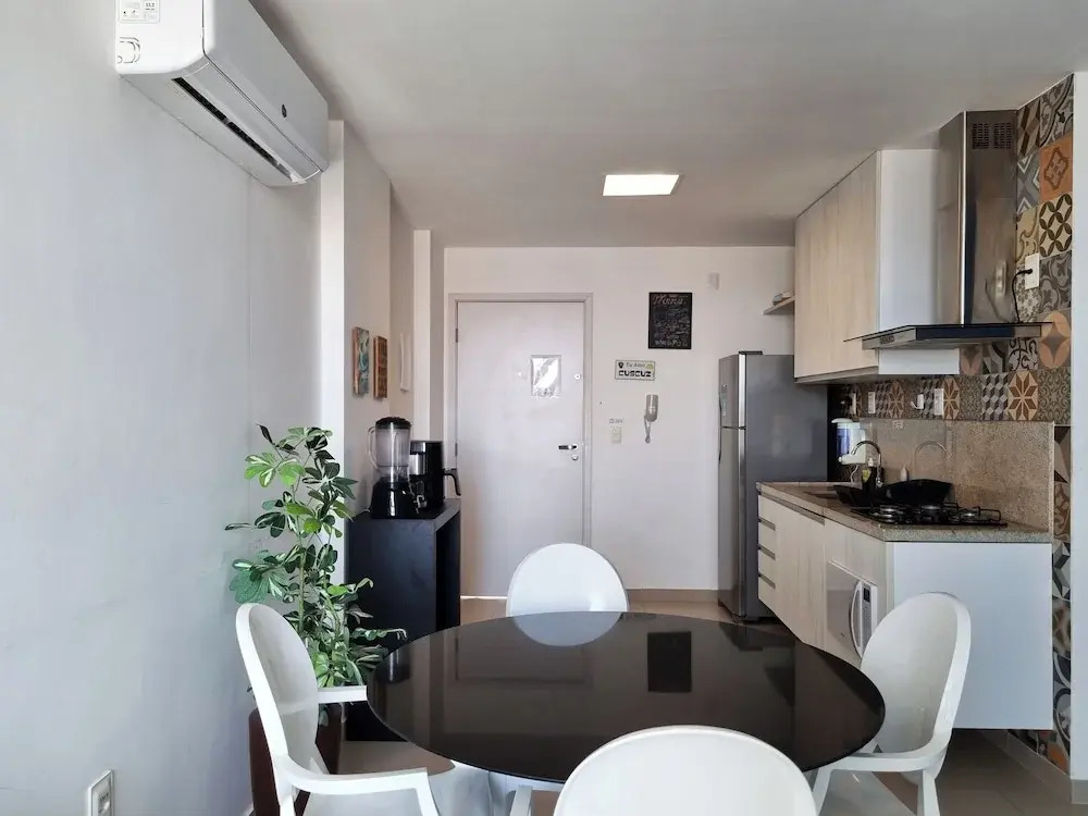 Areias do Mar | Conforto e Tranquilidade com Varanda A315