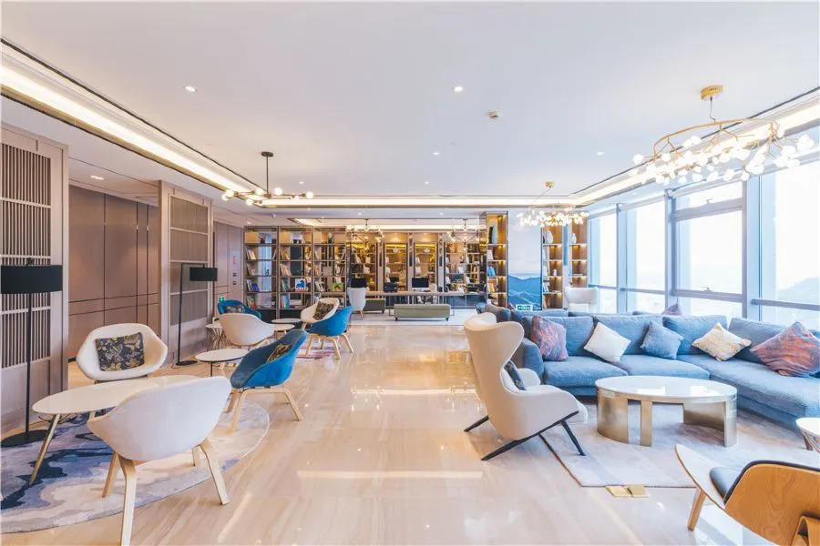 Atour Hotel Taizhou Linhai Branch