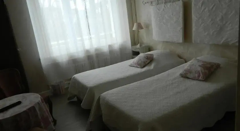 Hotel du Parc