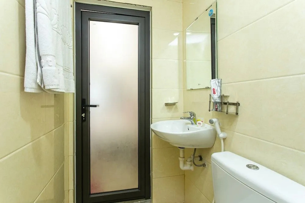 Central Apartment