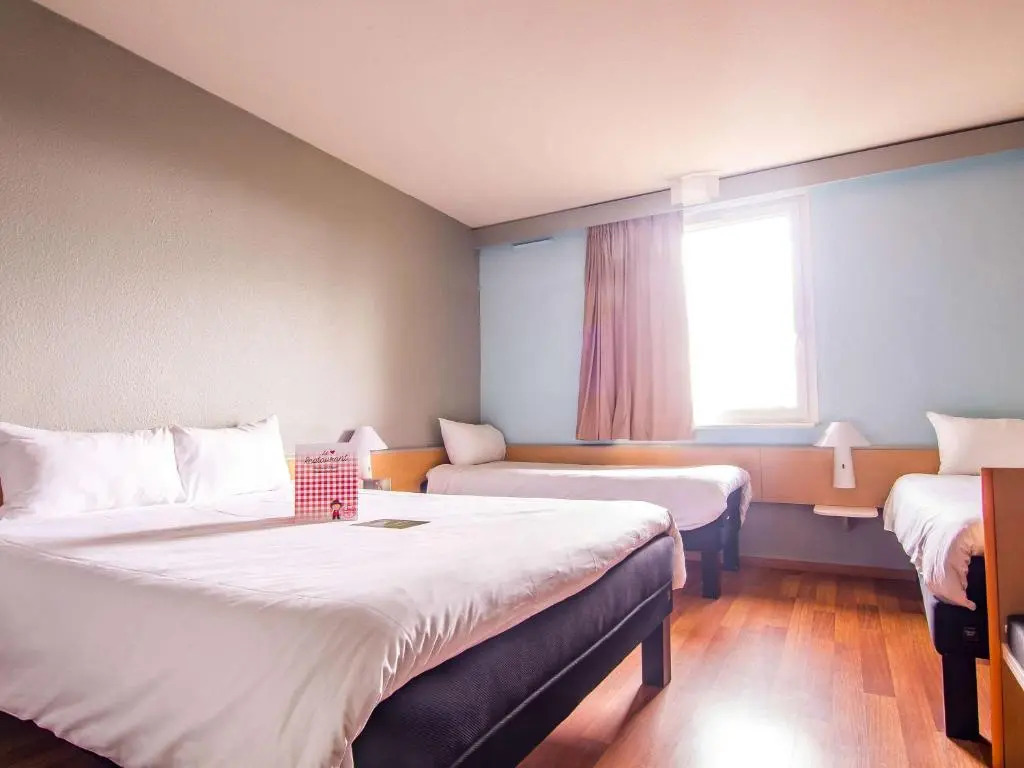 ibis Colmar Est - Hotel Restaurant en Alsace