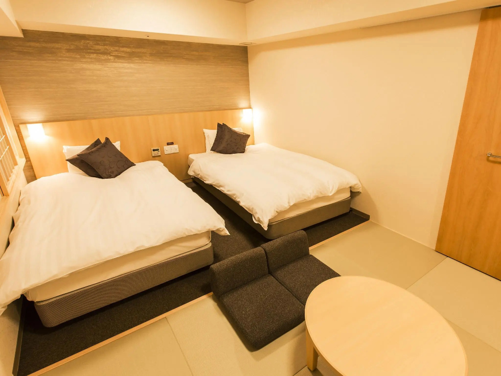 Отель Dormy Inn Kumamoto Natural Hot Spring