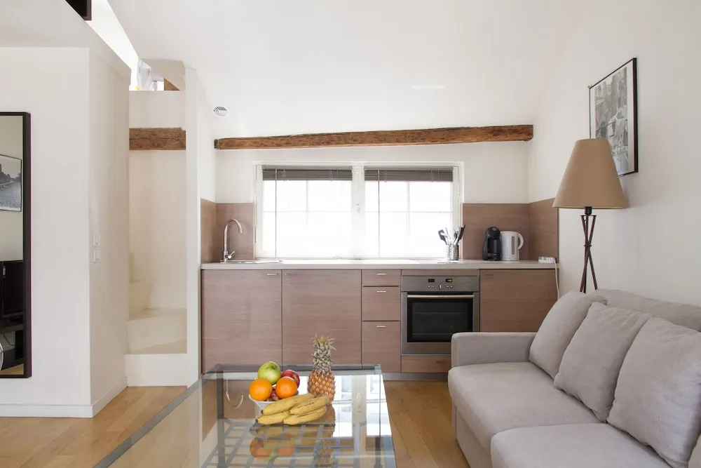 Saint Germain - Mabillon Apartment
