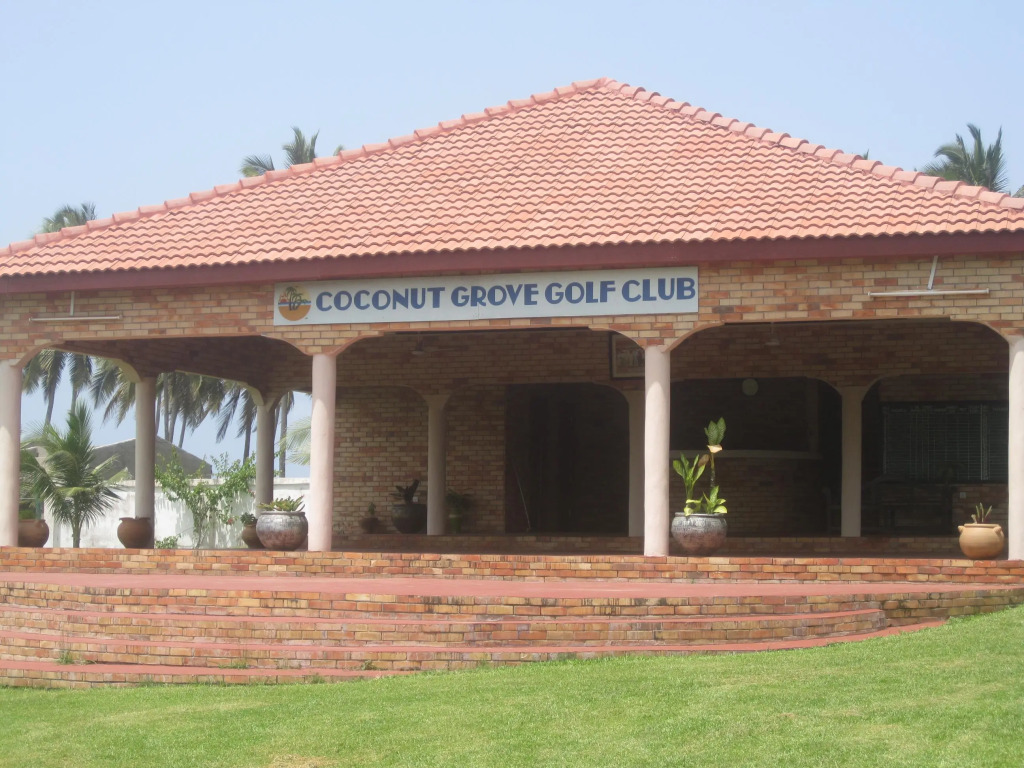 Coconut Grove Beach Resort