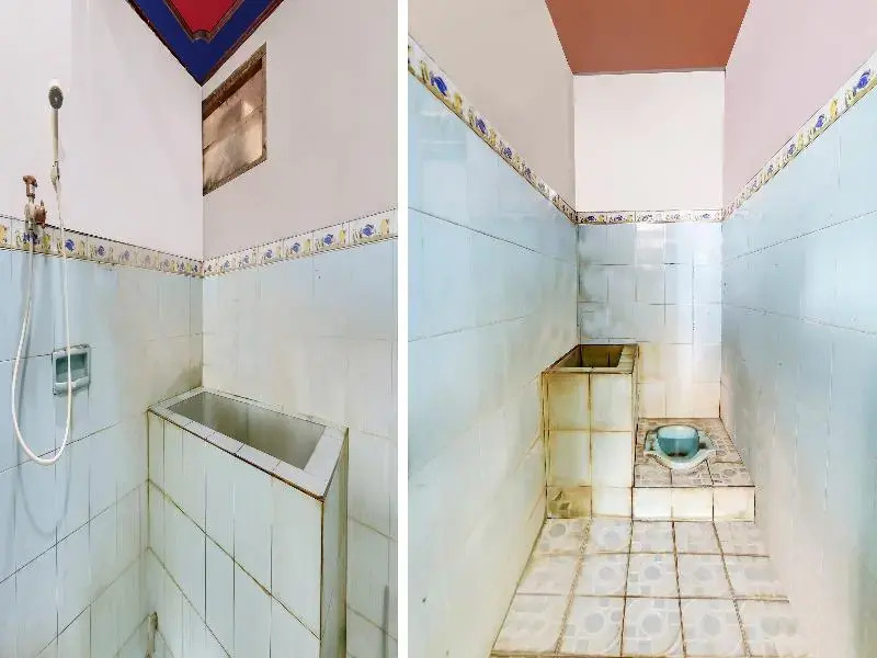 OYO Homes 91151 Desa Wisata Kreatif Perdamaian Srumbung Gunung