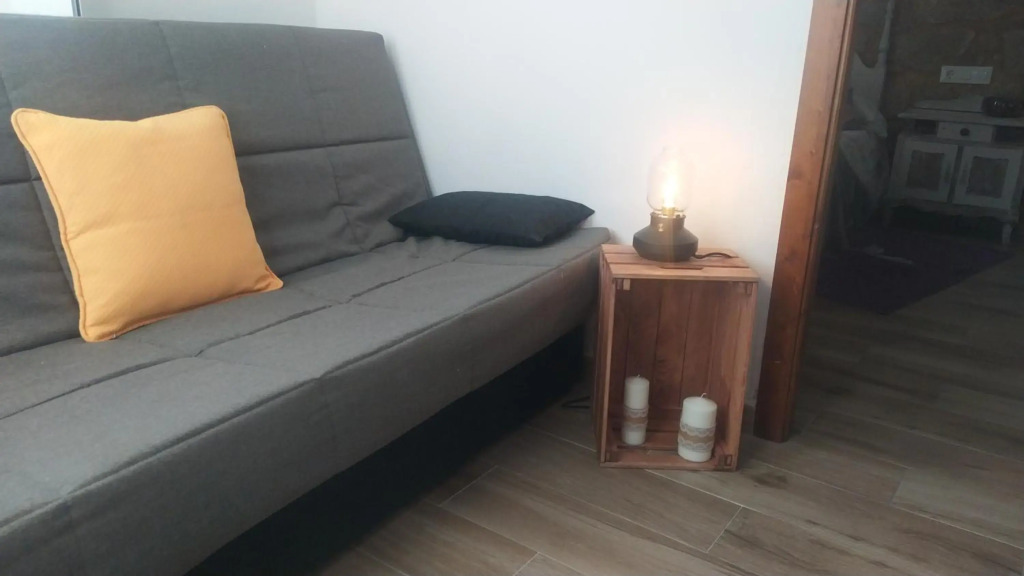 Casita con olor a mar A CASUCHA