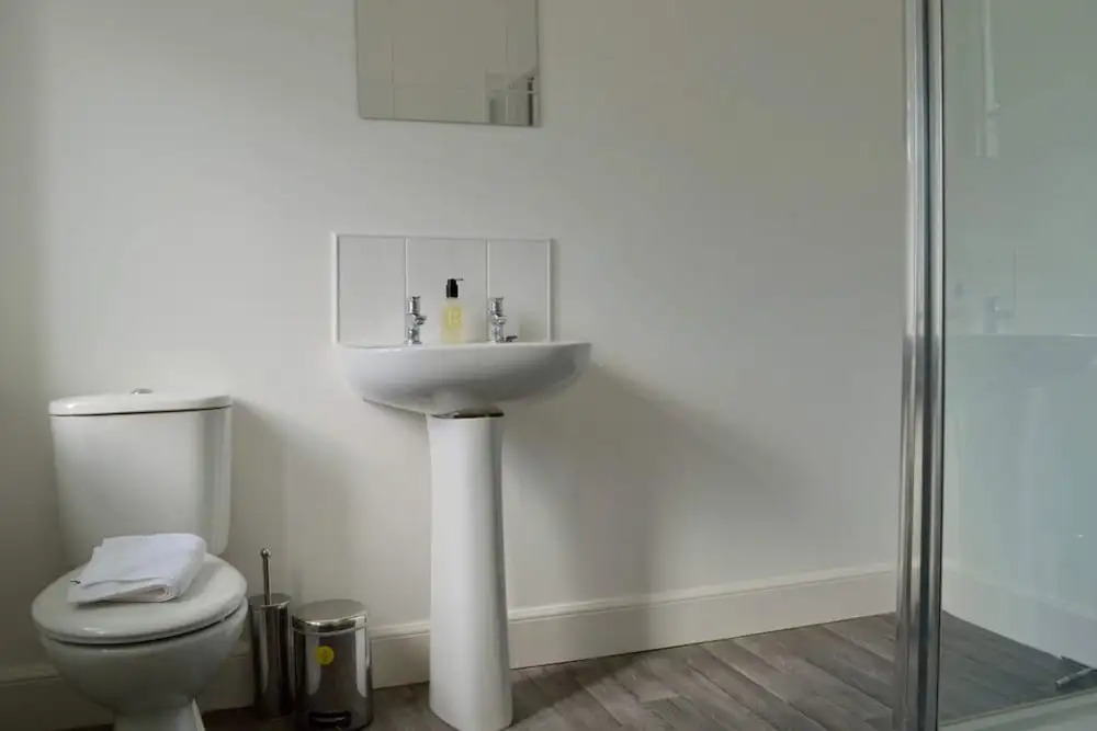 Central 3 Bedroom Flat