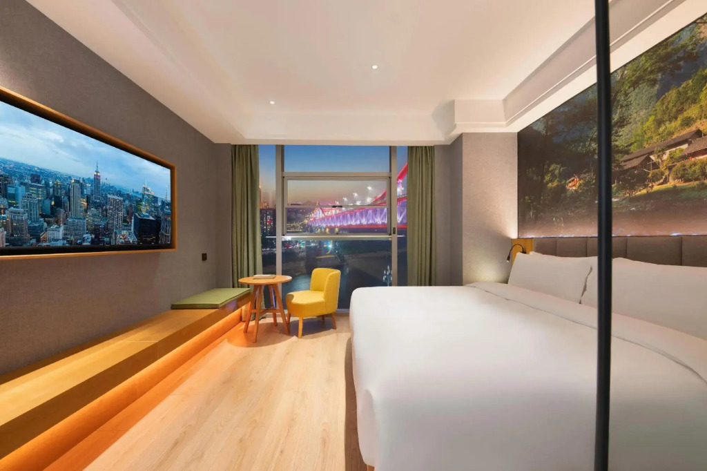TRUE GO Hotel (Chongqing Liu Jia Pier)