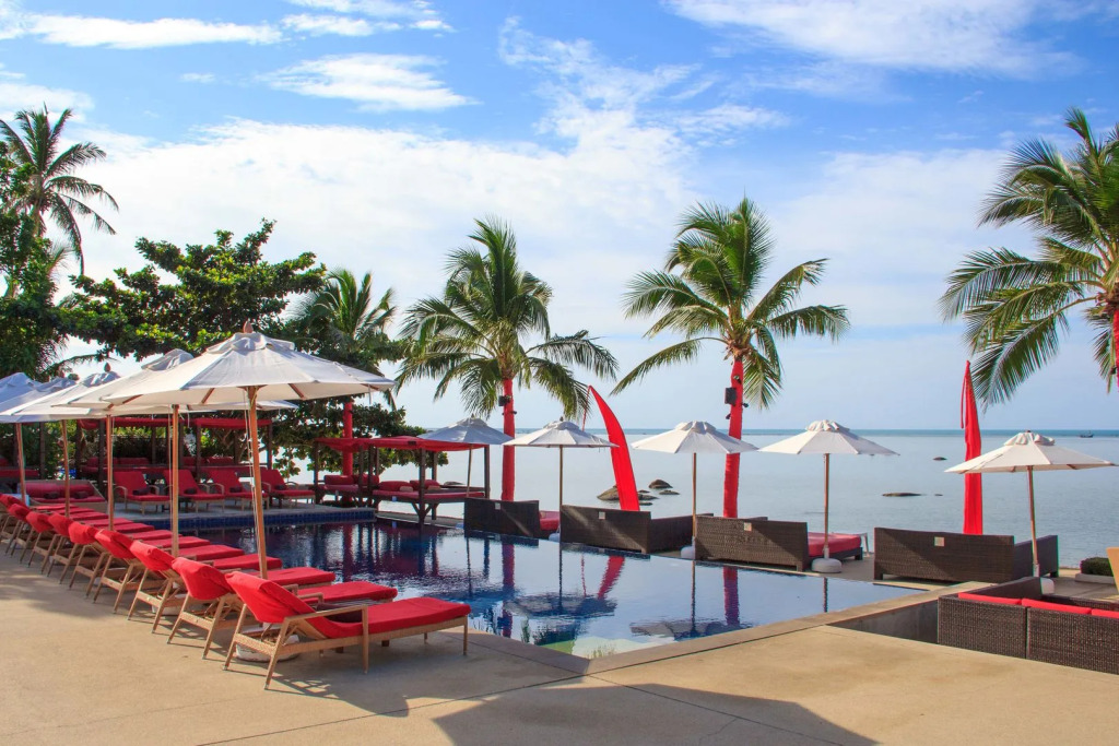 Beach Republic Koh Samui