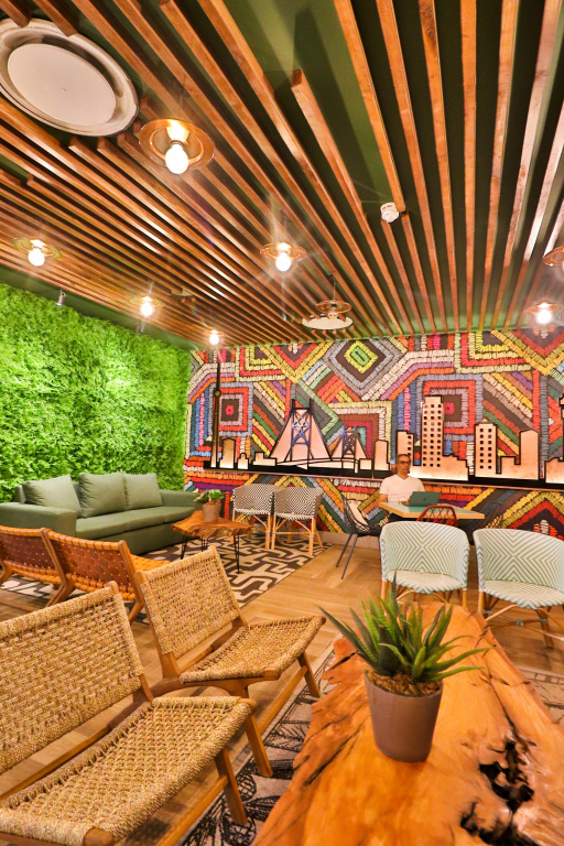ONOMO Hotel Johannesburg Sandton