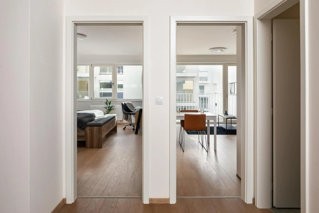 Exclusive Condo in Karlín by Prague Days