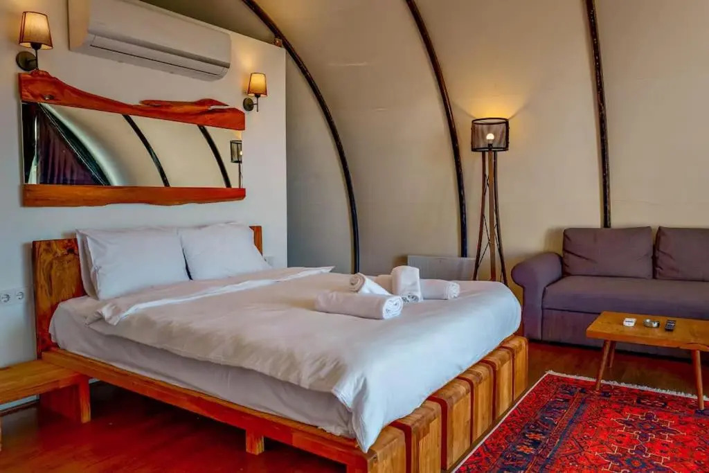 Snai̇l House Sapanca