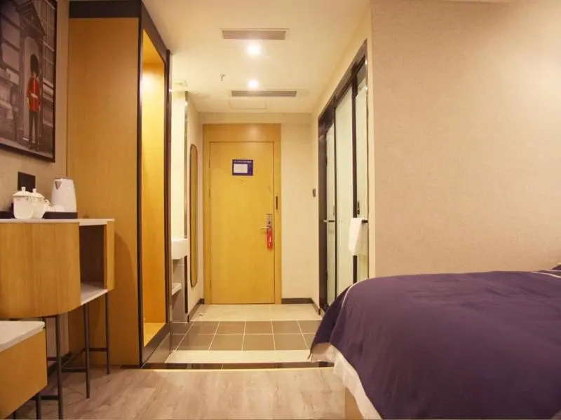 Lano Hotel Guizhou Guiyang River Area of the Pearl River Road River Vanke