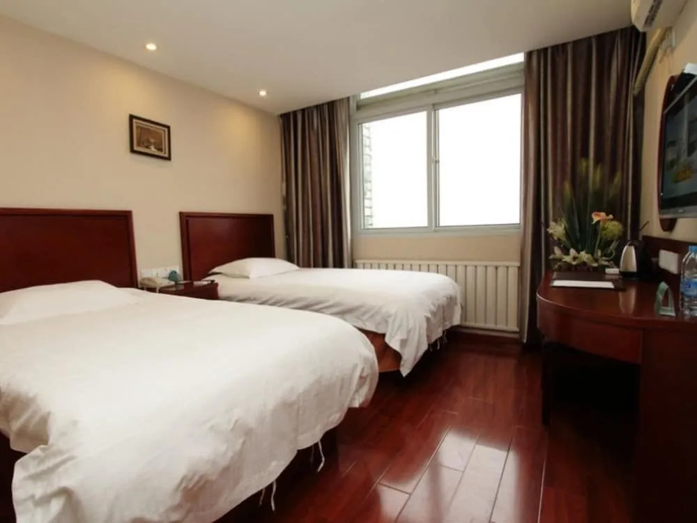 GreenTree Inn Tianjin Dongli District JinZhong Bridge Xinzhong Village Express Hotel