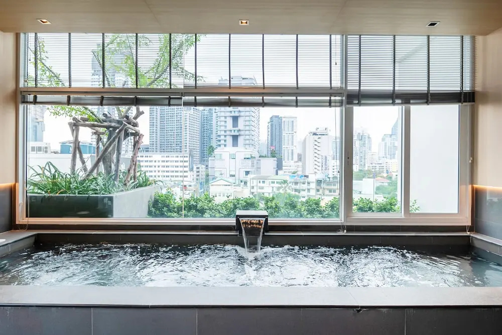 The SACHA Apart-Hotel Thonglor Sukhumvit Bangkok