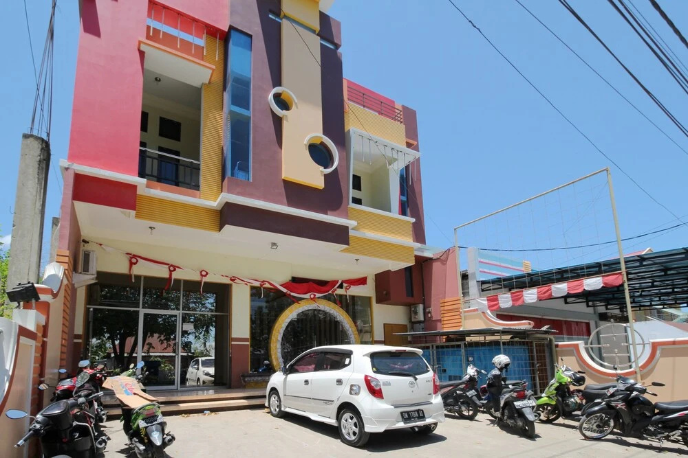 Airy Kota Timur HB Jassin 533 Gorontalo