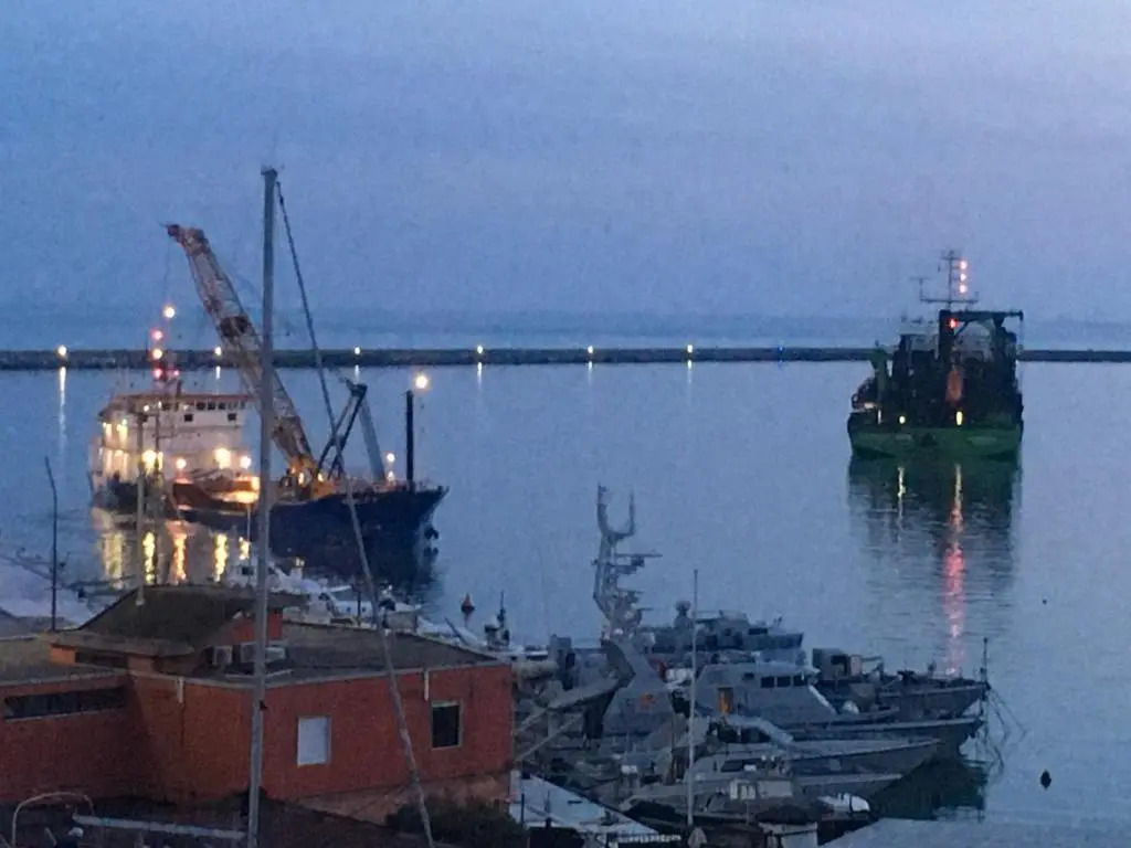 Abitare sul Porto