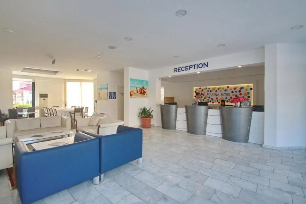 Jura Hotels Ada Beach Kuşadası