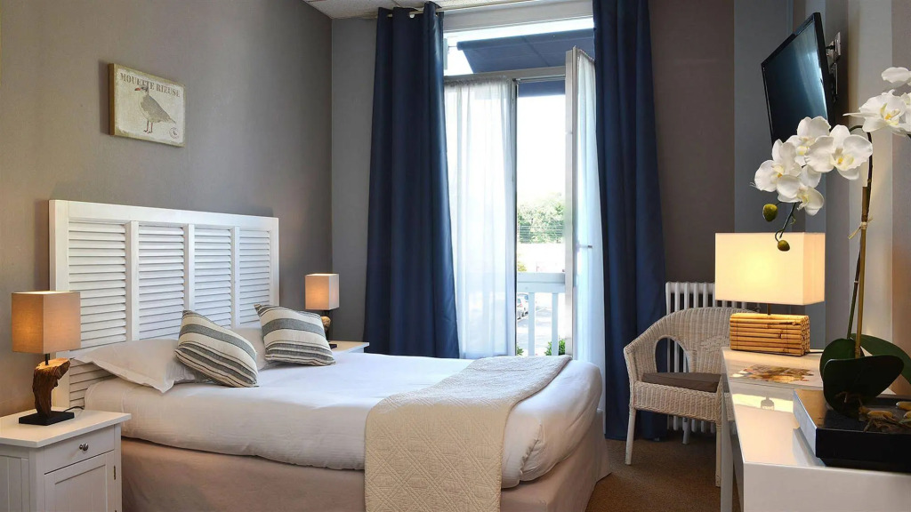 CitHotel Normandy Hotel Pornichet La Baule