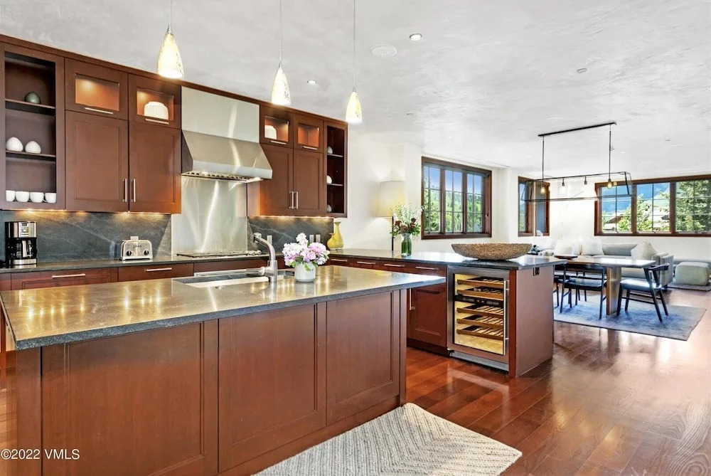 Platinum Vail Solaris 3 Bedroom Vacation Rental Set at the Base of the Mountain Just Steps From the Gondola