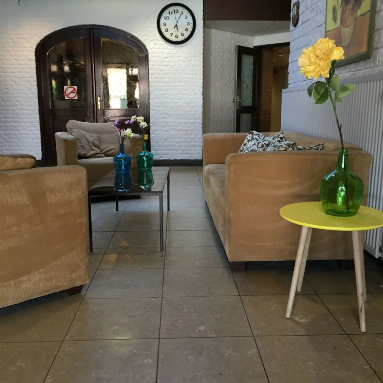 The Budget Hotel