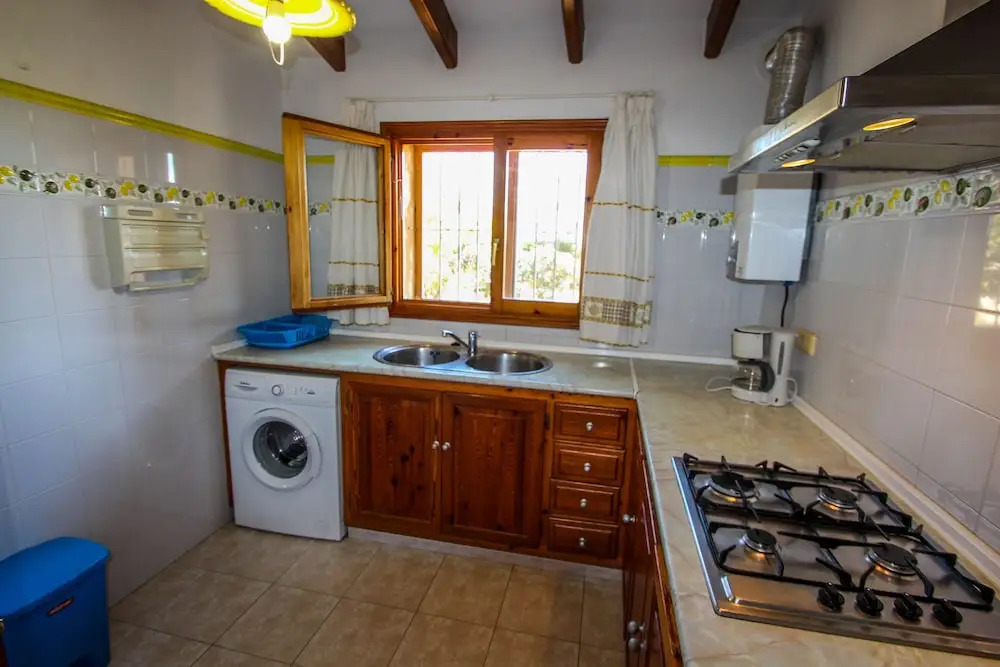 Desig - holiday home with private swimming pool in Moraira
