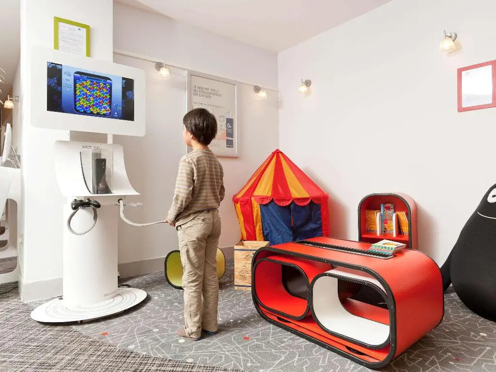 Novotel Rennes Alma