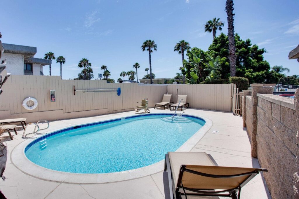 SureStay Hotel by Best Western San Diego Pacific Beach