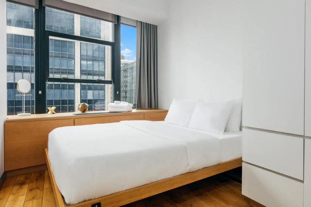 WeLive Wall Street Hotel