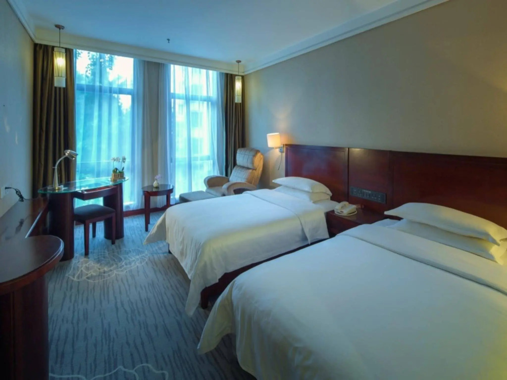 Arthur Hotel Zhujiang New Town Guangzhou