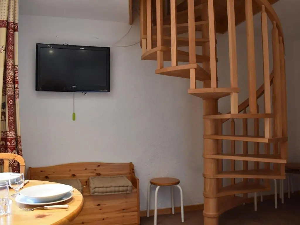 Appartement Méribel, 3 pièces, 6 personnes - FR-1-180-554
