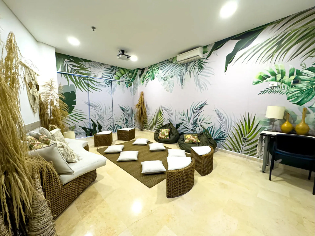 Hotel Bolivariana Plaza Medellin