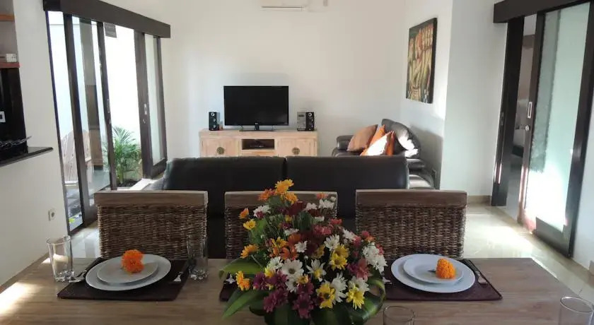 Villa Taman Sorga Seminyak