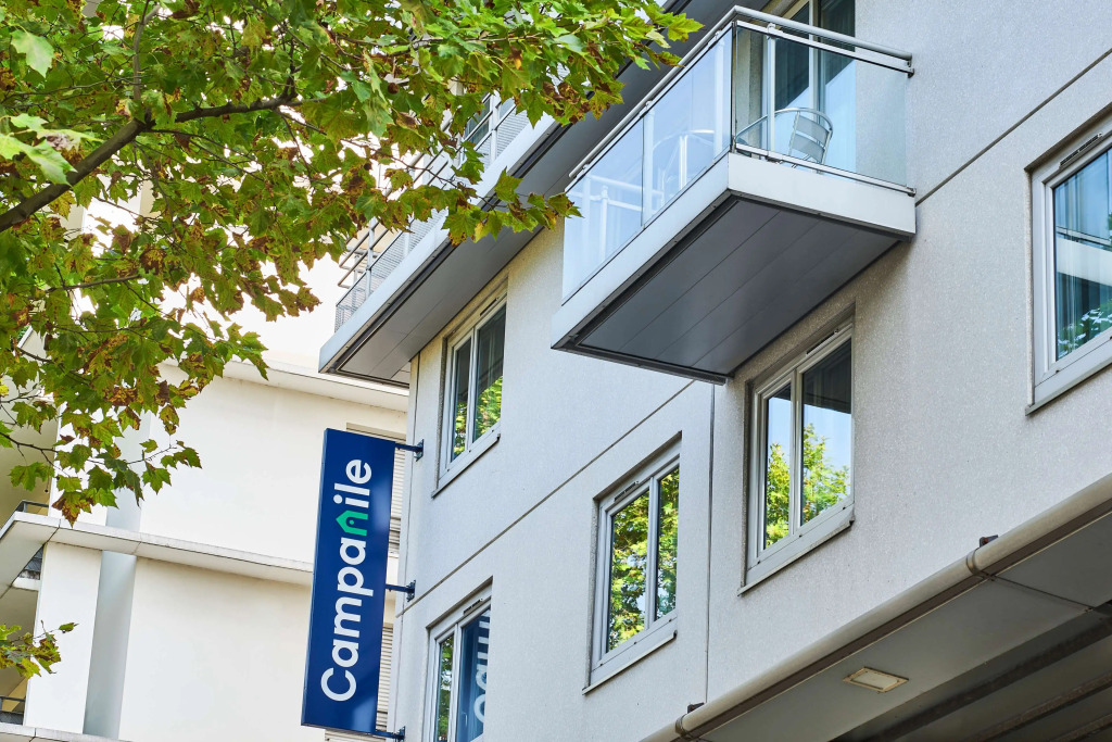 CAMPANILE PARIS 12 - Bercy Village