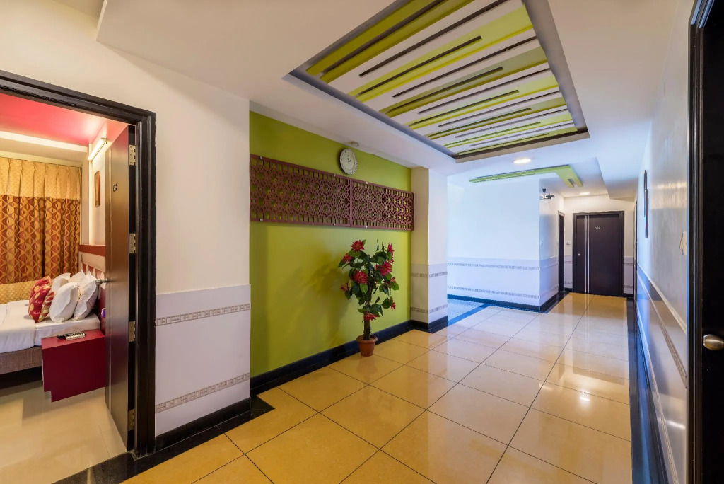 Treebo Raj Elegance Manyata Tech Park