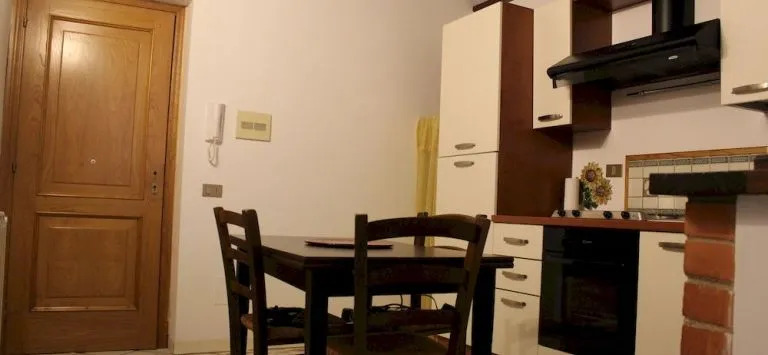 Borgo Pio Passetto Papale