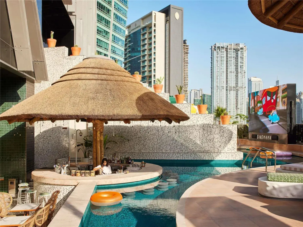 Mama Shelter Dubai