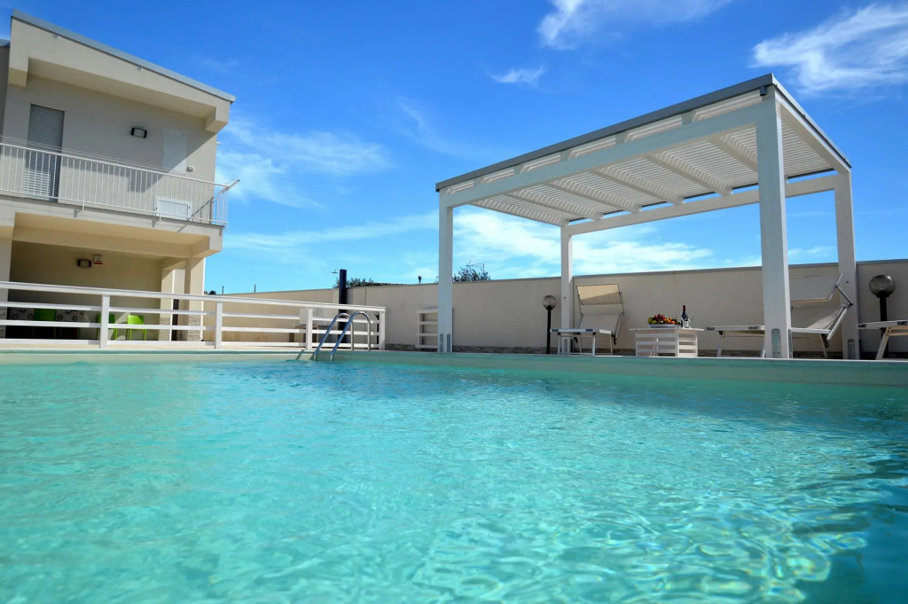 Al070 Villa Arancio con Piscina Privata e Zona bbq
