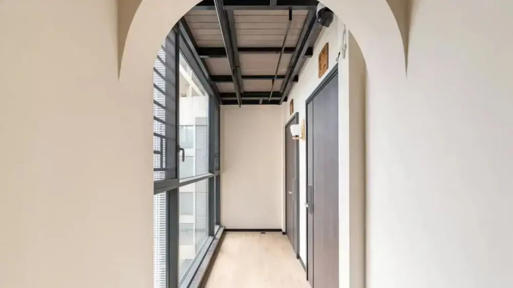 Guangzhou He She Art Apartment