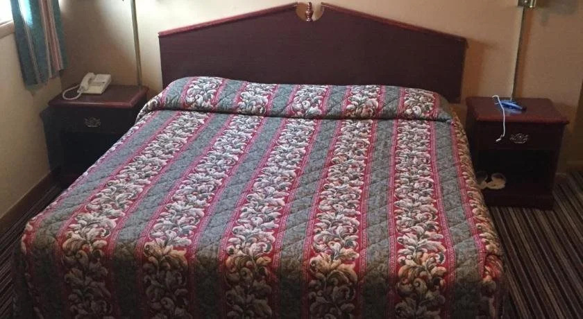Budget Inn - Cambridge