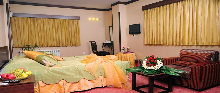 Sheykh Bahaie Hotel
