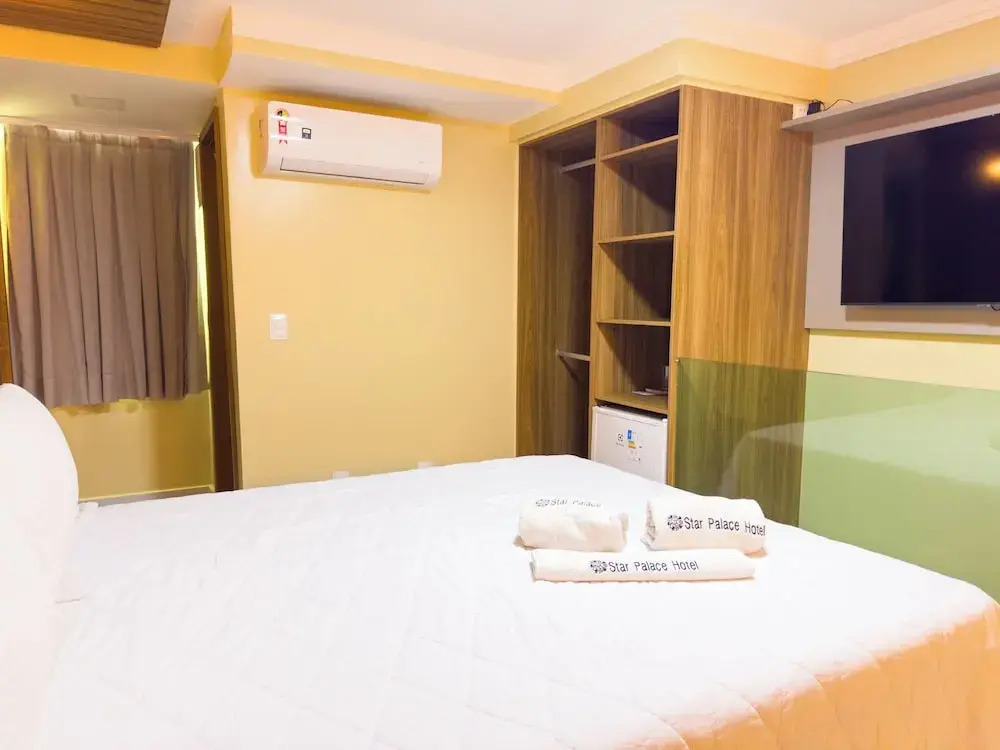Star Palace Hotel Jeri